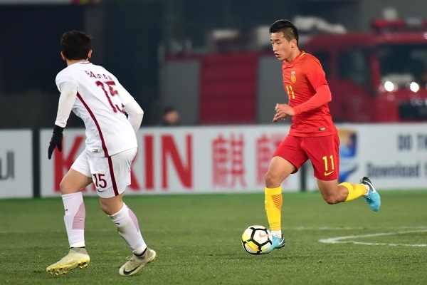 張?jiān)磁c深圳隊(duì)經(jīng)仲裁解約，雙方合同終止