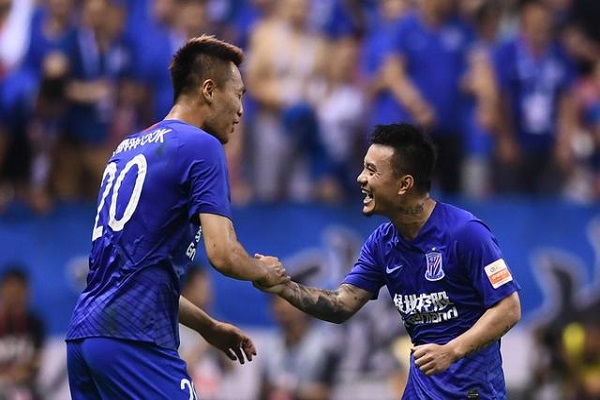 中超21輪前瞻：上海申花vs深圳隊(duì)，今晚直播！