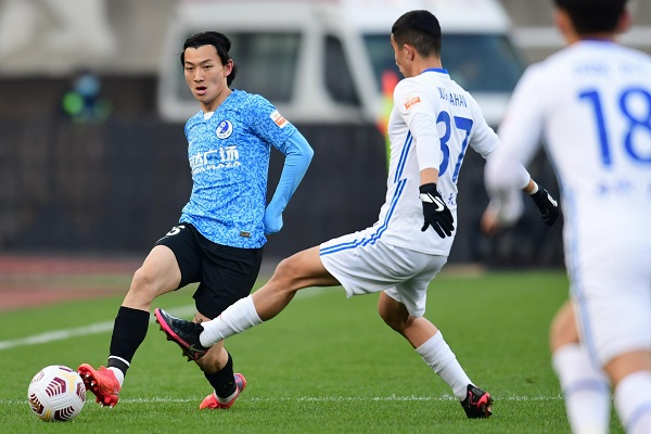 中超21輪前瞻：滄州雄獅對陣大連人，今晚直播精彩對決！