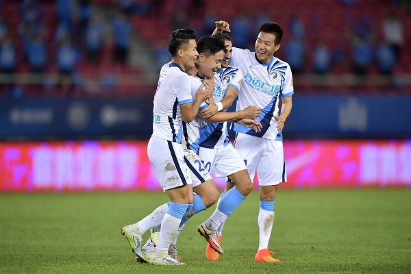 大連人主場(chǎng)比賽場(chǎng)地調(diào)整：第20、22、23輪遷至新球場(chǎng)