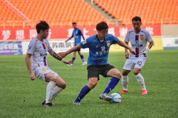 中冠和中乙哪個(gè)聯(lián)賽更厲害?