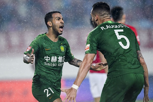 足協(xié)杯八分之一決賽：青島西海岸vs北京國安，實力對比分析